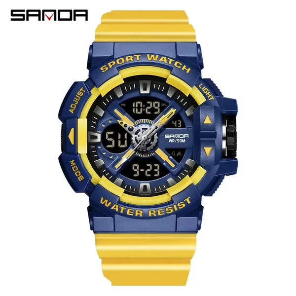 Montre pilote armée de l&rsquo;air