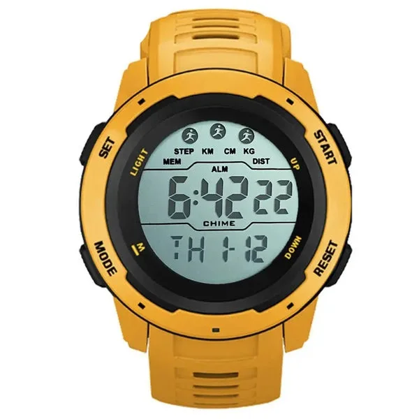 Montre pour homme digitale