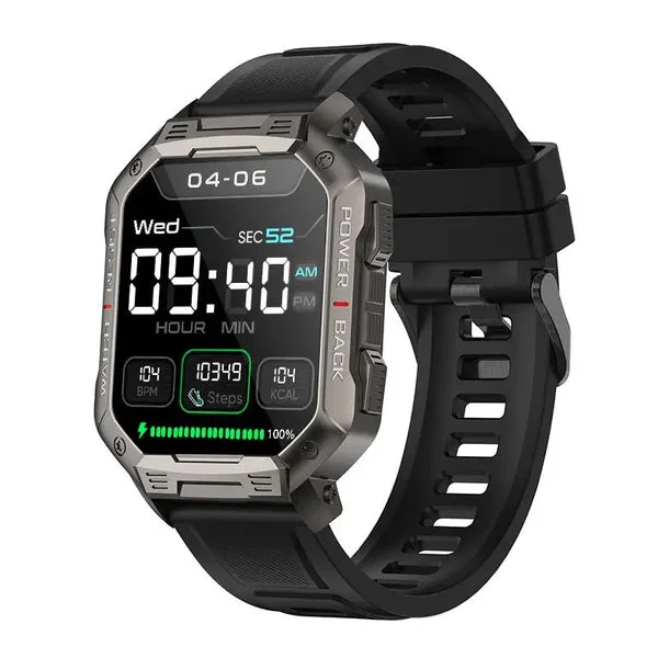 Montre super étanche