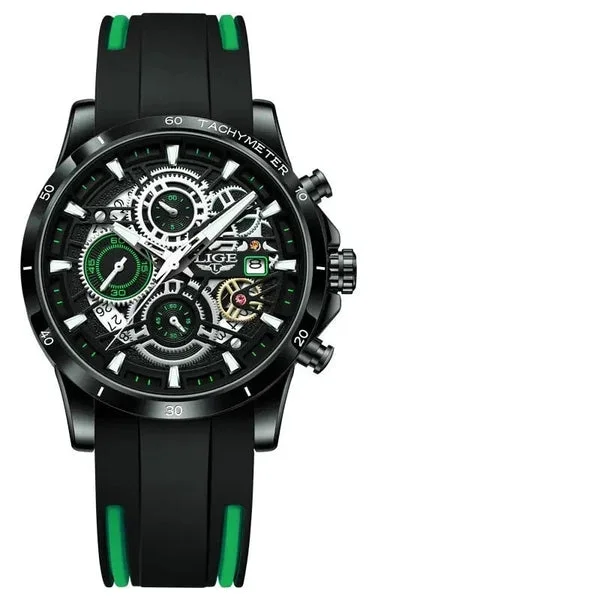 Montre survie automatique