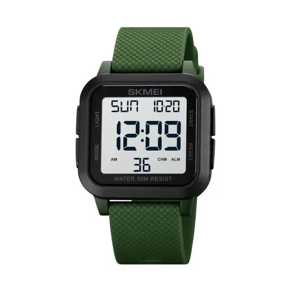 Montre Verte