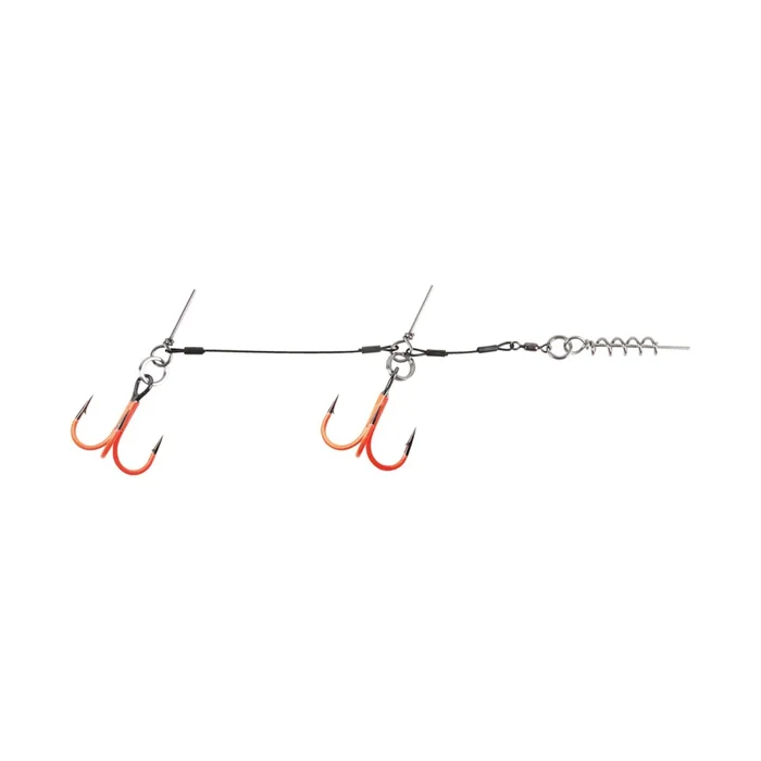 Monture CWC Shallow Stinger Stainless UV Orange