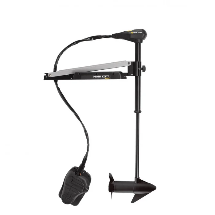 Moteur Electrique Avant Minn Kota Edge avec Pedale a Cable