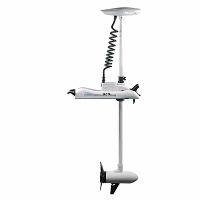 Moteur Electrique Haswing Cayman-B 80lbs Blanc Avec Télécommande