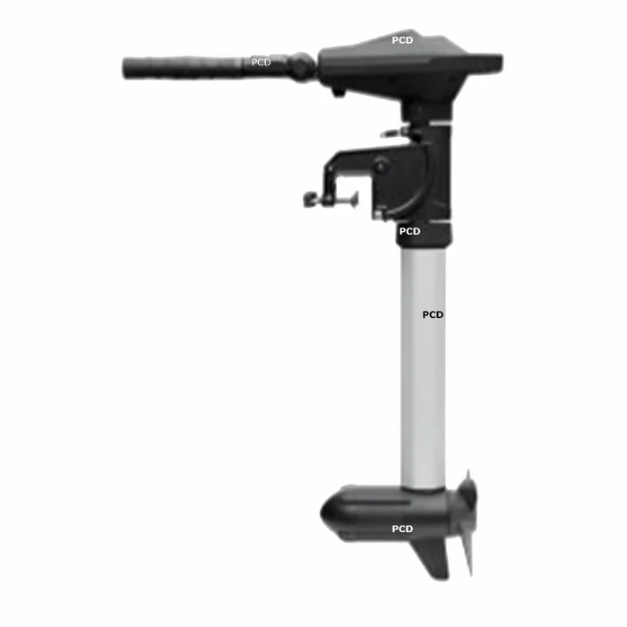 Moteur Electrique Haswing Ventura 5.0 160lbs