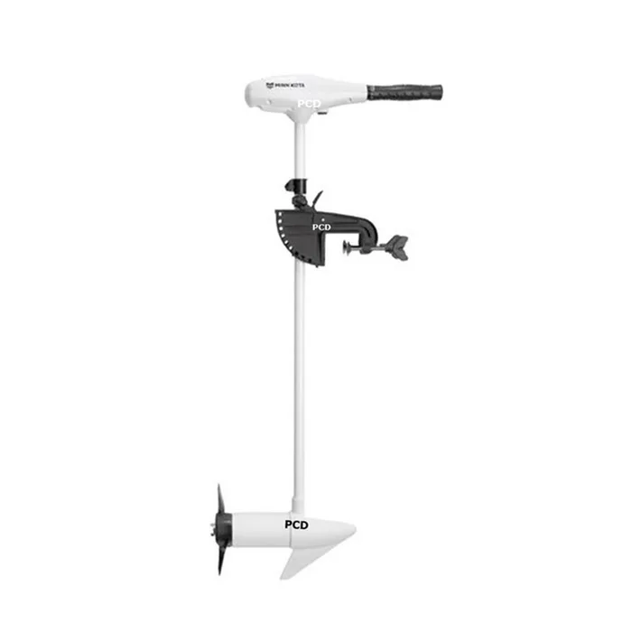 Moteur Electrique Mer Minn Kota Riptide Transom 55LBS