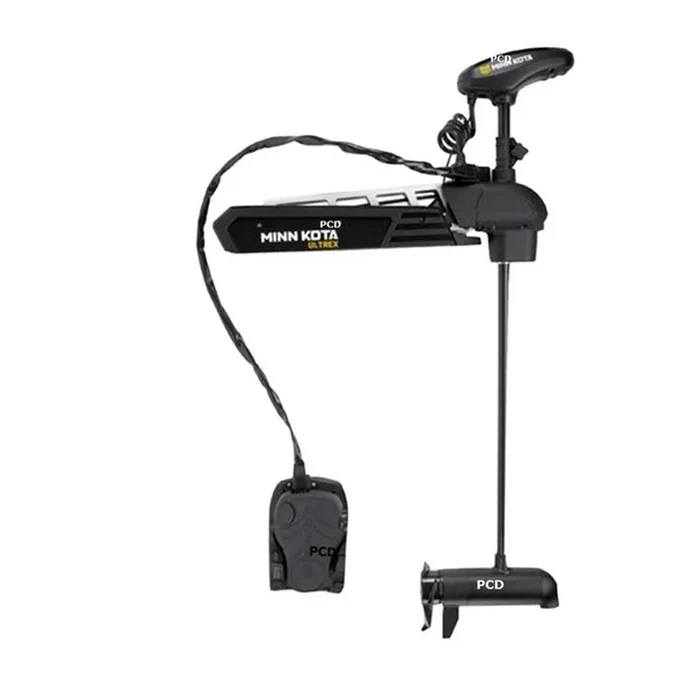 Moteur Electrique Minn Kota Ultrex BT 112LBS I-Pilot BT + Sonde MDI