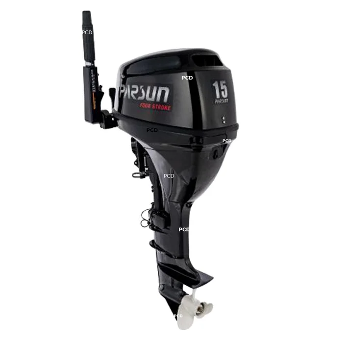 Moteur Thermique Parsun 15 CV Arbre Court