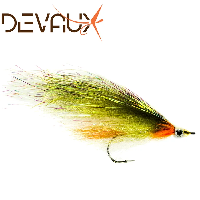 MOUCHE DEVAUX BROCHET JR1 H6 /0