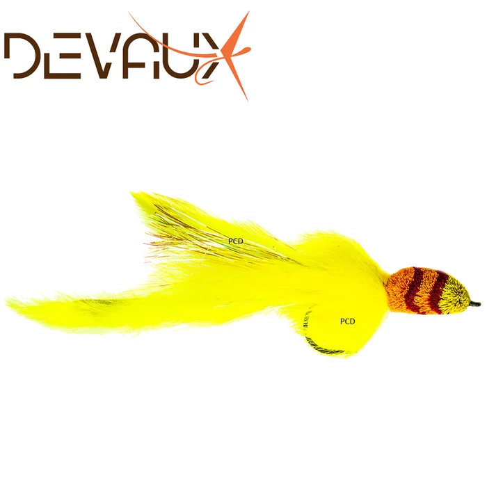 MOUCHE DEVAUX BROCHET JR4 H4 /0