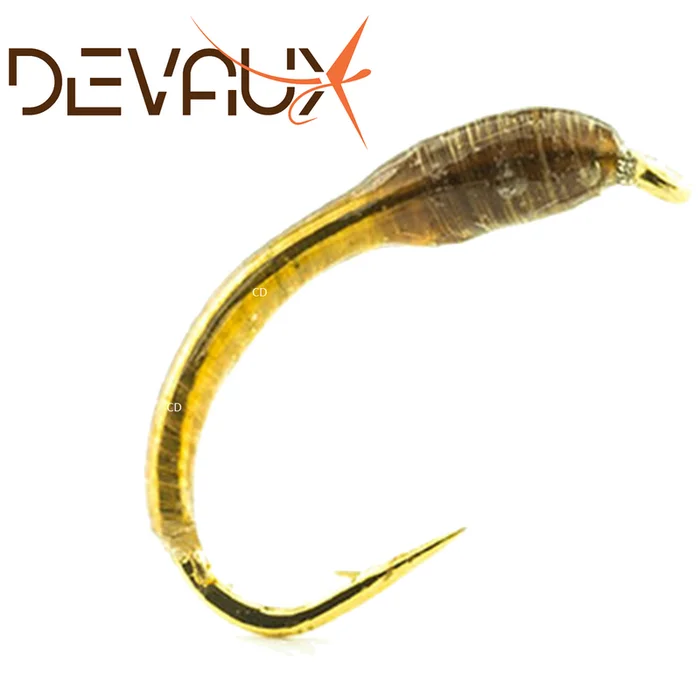 MOUCHE DEVAUX CHIRONOME LCH10 PAR 3