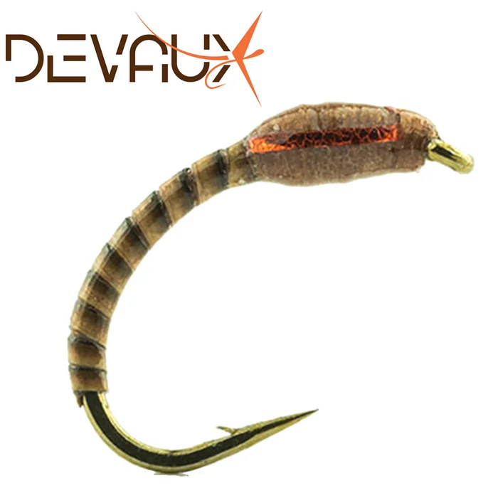 MOUCHE DEVAUX CHIRONOME LCH31 PAR 3