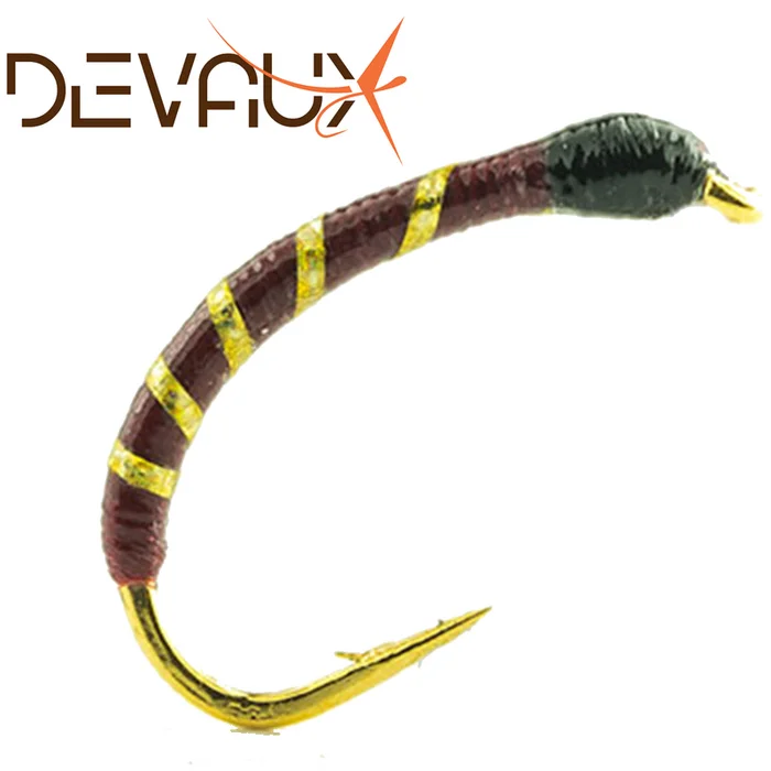 MOUCHE DEVAUX CHIRONOME LCH43 PAR 3