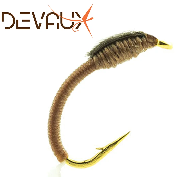 MOUCHE DEVAUX CHIRONOME NCH03 PAR 3