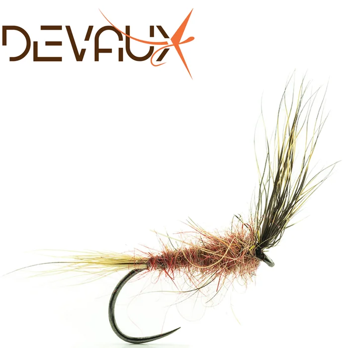 MOUCHE DEVAUX EMERGENTE HL01 BL PAR 3