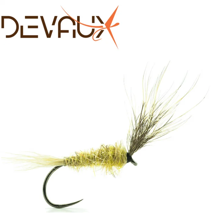MOUCHE DEVAUX EMERGENTE HL02 BL PAR 3
