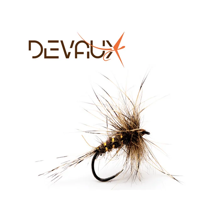 MOUCHE DEVAUX EMERGENTE HL04 BL PAR 3