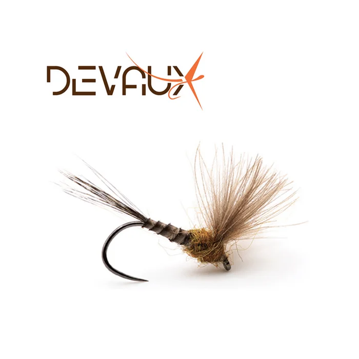 MOUCHE DEVAUX EMERGENTE JBE09 BL PAR 3