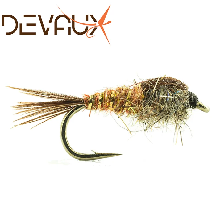MOUCHE DEVAUX NYMPHE HPN02 PAR 3