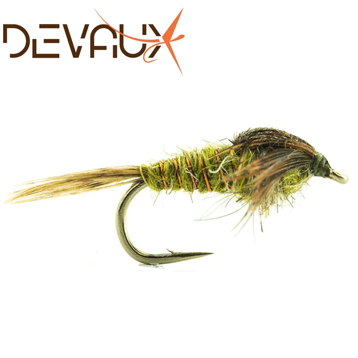 MOUCHE DEVAUX NYMPHE HPP03 PAR 3