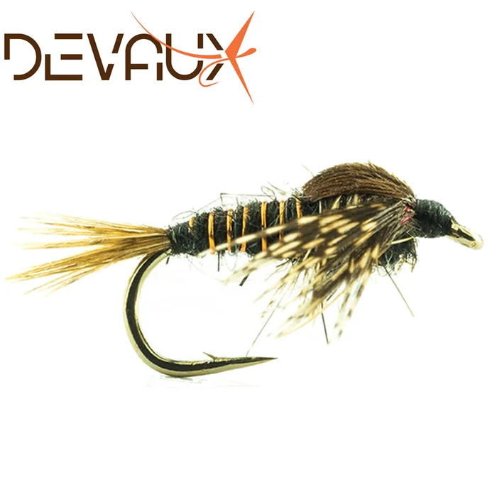 MOUCHE DEVAUX NYMPHE HPP06 PAR 3