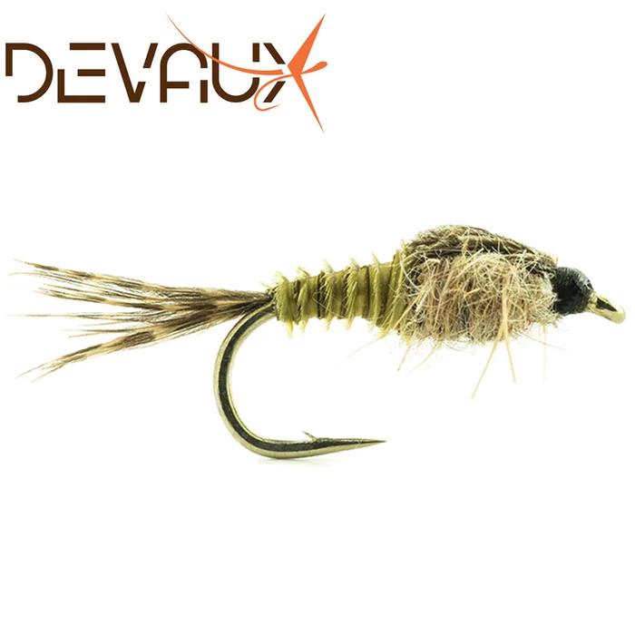 MOUCHE DEVAUX NYMPHE JBN TL 05 PAR 3