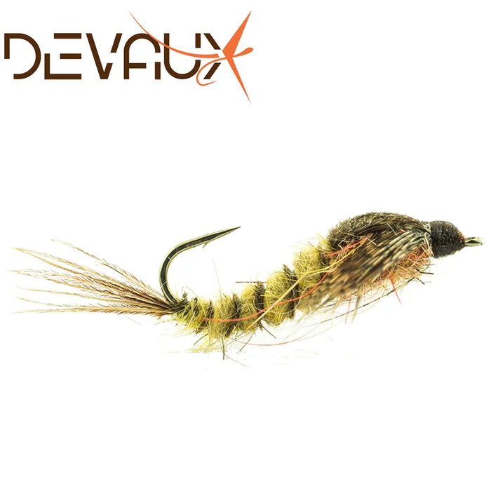MOUCHE DEVAUX NYMPHE JBNMAI01 PAR 3