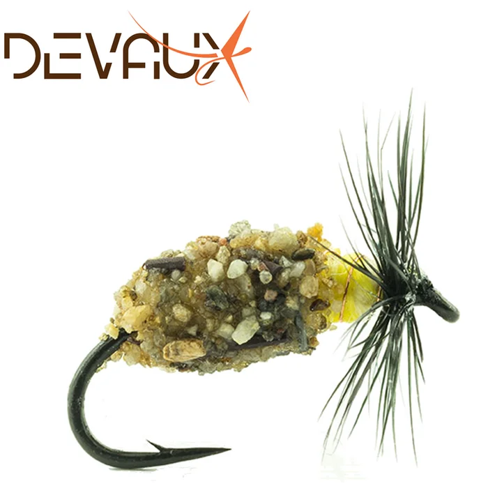 MOUCHE DEVAUX NYMPHE LPP02 PAR 3