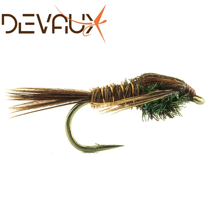 MOUCHE DEVAUX NYMPHE PT01 PAR 3