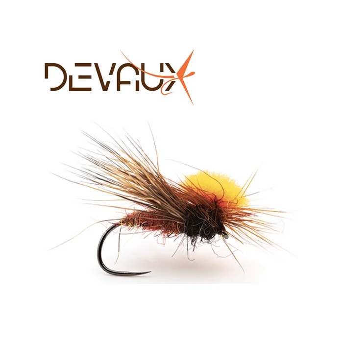MOUCHE DEVAUX PARACHUTE GDC13 BL PAR 3