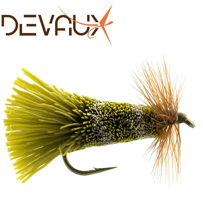 MOUCHE DEVAUX SEDGE JBP01 PAR 3