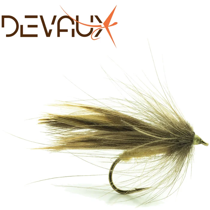 MOUCHE DEVAUX SEDGE JBP09 PAR 3