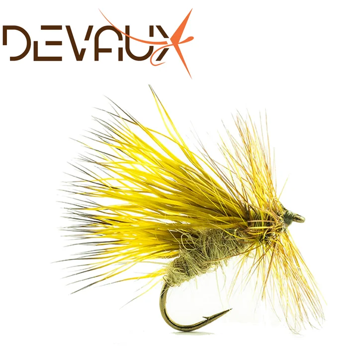 MOUCHE DEVAUX SEDGE PS03 PAR 3