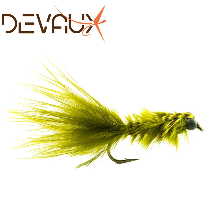 MOUCHE DEVAUX STREAMER JBDAM01 PAR 3
