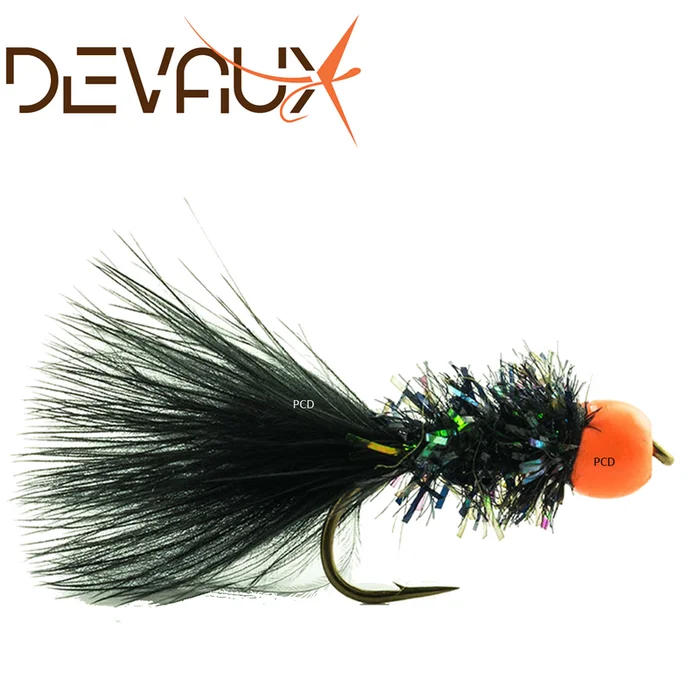 MOUCHE DEVAUX STREAMER JBST03 N°8 PAR 3