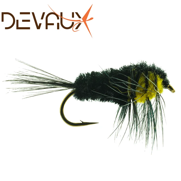 MOUCHE DEVAUX STREAMER MTA01 N°10 PAR 3