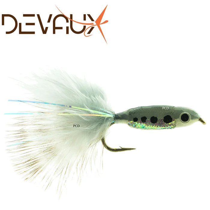 MOUCHE DEVAUX STREAMER ST19 H6