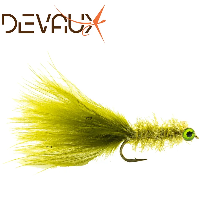 MOUCHE DEVAUX STREAMER ST64 H8 PAR 3