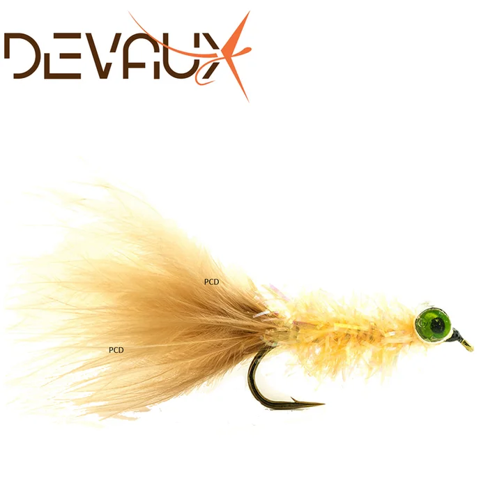 MOUCHE DEVAUX STREAMER ST66 H8 PAR 3