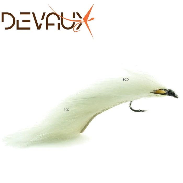 MOUCHE DEVAUX STREAMER ST74 H10 PAR 3