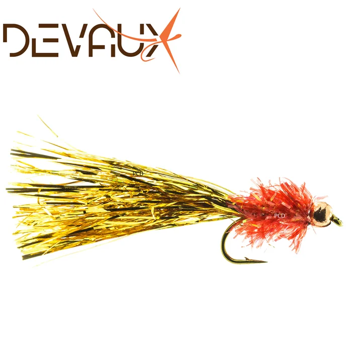 MOUCHE DEVAUX STREAMER TUNGSTENE SPARK01 H8 PAR 3