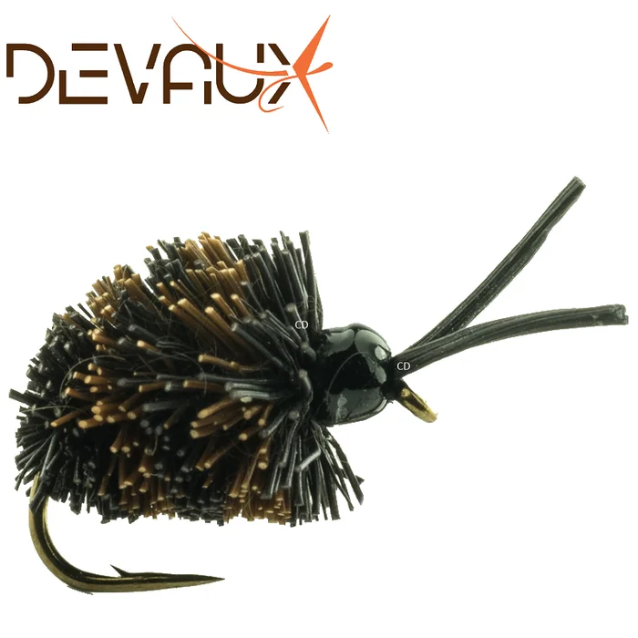 MOUCHE DEVAUX TERRESTRE ESCARGOT JBESC01 PAR 3