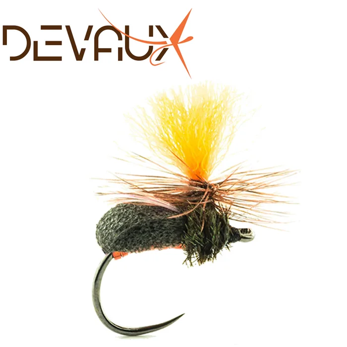 MOUCHE DEVAUX TERRESTRE JBT05 BL PAR 3