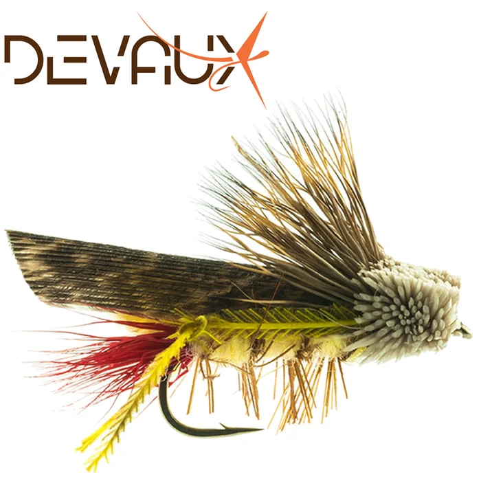 Mouche Devaux Terrestre Sauterelle SAUT34 Par 3