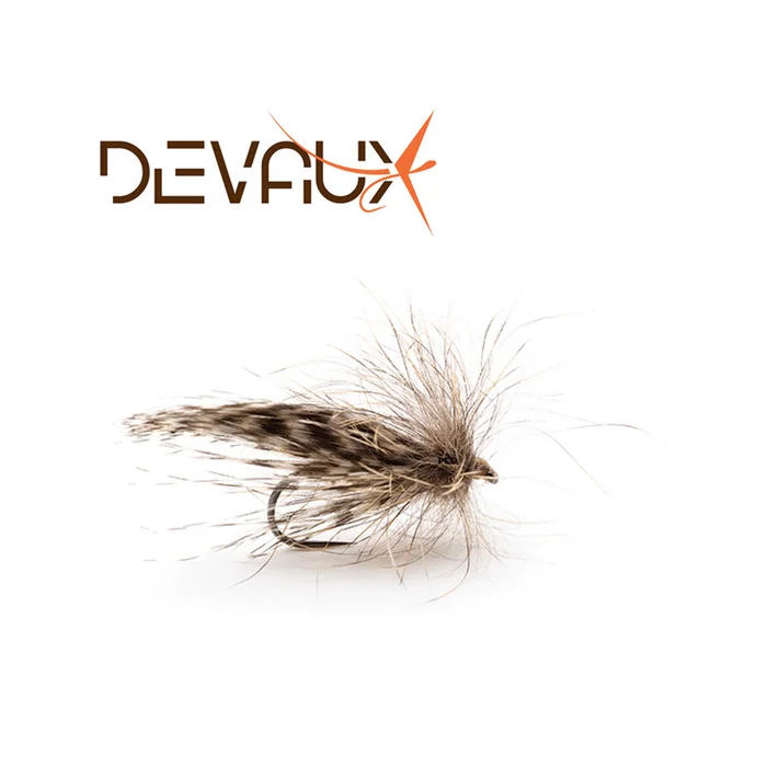 MOUCHE DEVAUX TRICOPTHERE SEDGE JBP15 BL PAR 3