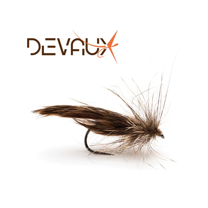 MOUCHE DEVAUX TRICOPTHERES SEDGES JBP16 BL PAR 3