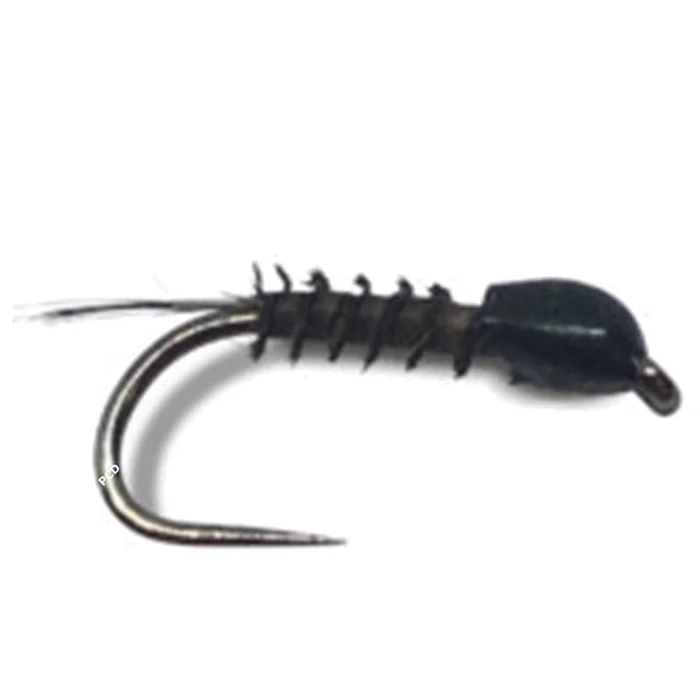 Mouche La Grise Laurent Jauffret Nymphe Non Lestée