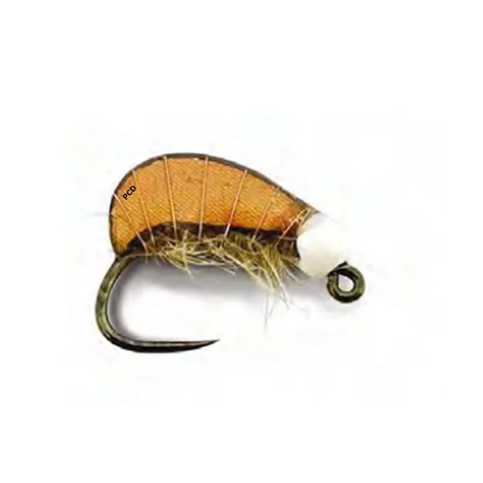 Mouche La Noisette Laurent Jauffret Gammare Avec Bille Tungstène