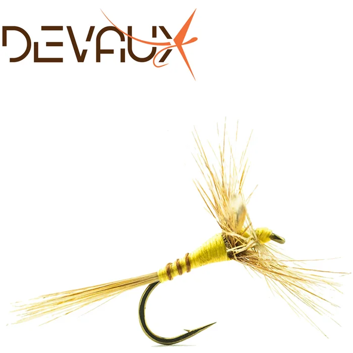 MOUCHE SECHE DEVAUX 823 PAR 3