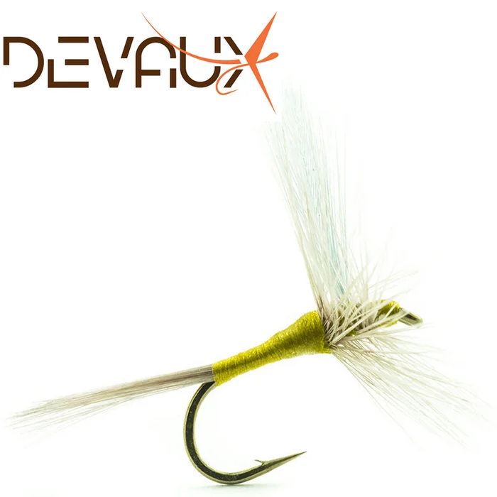 MOUCHE SECHE DEVAUX 824 PAR 3